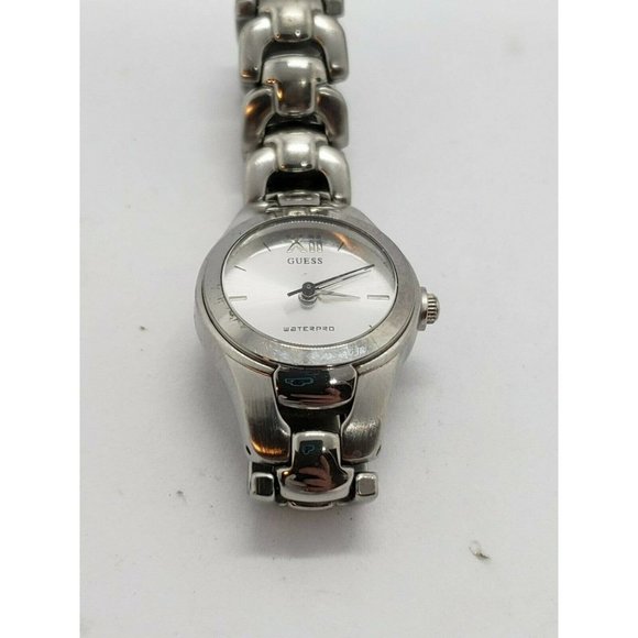 Guess Women\'s Silver Tone Watch G65354L main image 6